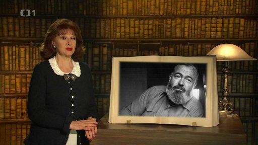 Citát Ernesta Hemingwaye