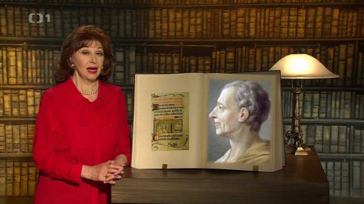 Citát Charlese Louise de Montesquieu