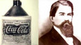 1. láhev Coca-Coly