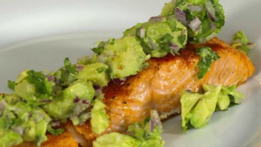 Losos s guacamole