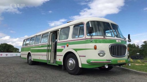 Historický autobus