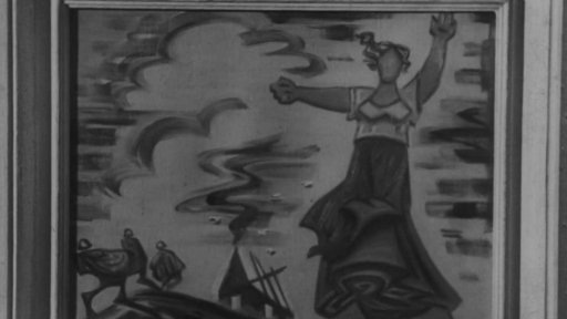 Posmrtná výstava Josefa Čapka v Umělecké besedě v Praze