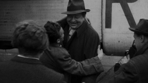 Návrat „Osvobozených“ 1. díl: Werich