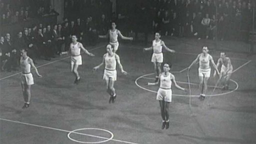 Sportovní matiné Svazu vysokoškolského studentstva