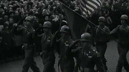 Americká armáda na západě Čech