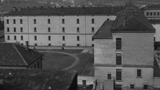 Pražská věznice Pankrác