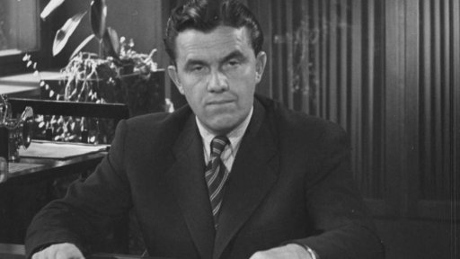 Ministr Majer o zásobování