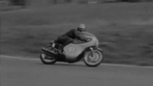 Sachsenring motocykly