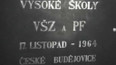 Vysoká škola zemědělská