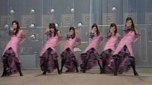 Balet ČST - Směs tanga