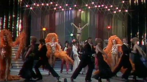 Balet ČST - Memphis Tennesee