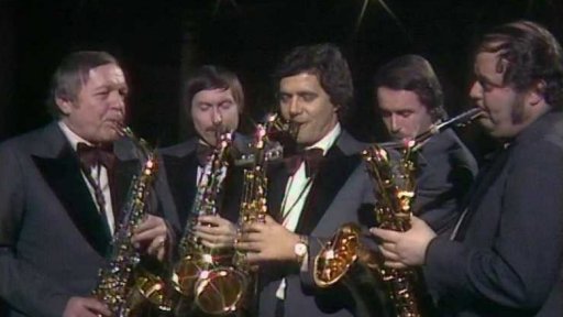 Orchestr ČST - Sweet Sue