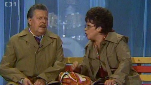 O jídle a nákupech