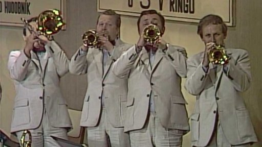 Sólisté Tanečního orchestru Čs. rozhlasu