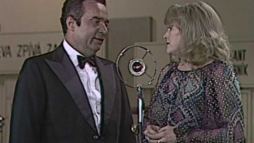 3. kolo - Eva Pilarová a Vladimír Menšík