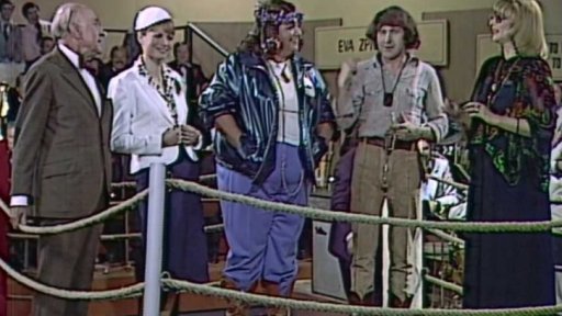 3. kolo - Naďa Urbánková a hosté