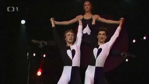 Sólisté baletu Státního divadla v Brně - Psyché rock