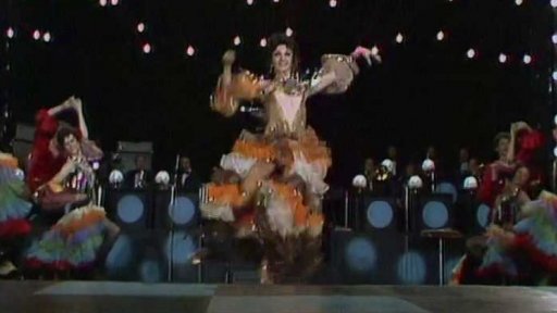 Balet Československé televize - A banda