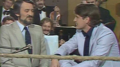 3. kolo - Ladislav Štaidl a Milan Lasica