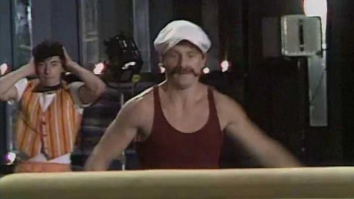 Hop - Trop - akrobacie přízemní