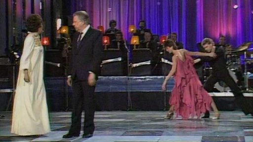 Sólisté baletu ČST - Muž a žena