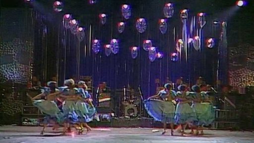 Jarní vítr - Balet ČST