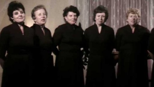 Pěvecký kroužek - K Netolicům je cestička