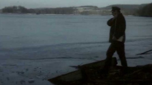 Práce jihočeských rybářů v zimním období