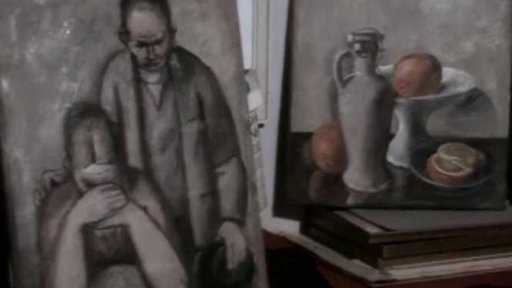 Malíř Theodor Pchálek – 80. narozeniny