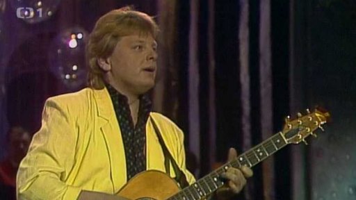 Jury Antonov - Na vysokém břehu