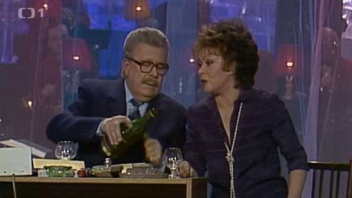 U soudruha ředitele