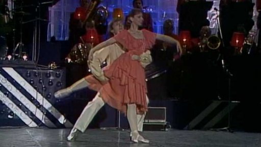 Směs operetních melodií