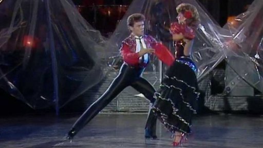 Alla a Petr Čebotarevovi - Espana cani