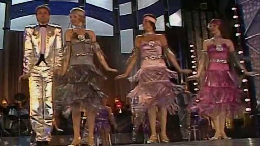 The Charleston, Black Bottom Stomp - Balet ČST