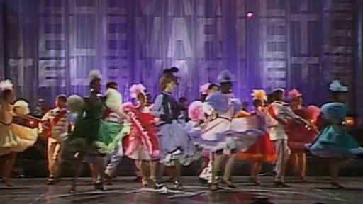 Cikánský baron - Balet ČST