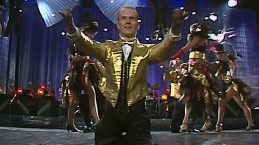 Vilém Tell-předehra - Balet ČST