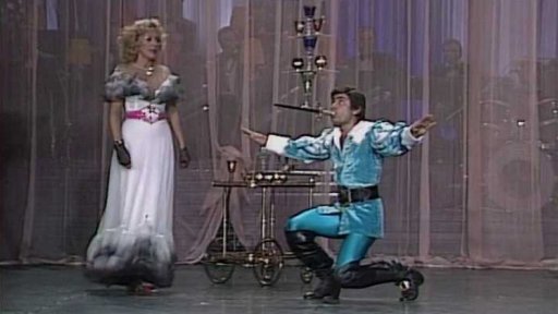 Rafael a Lucie - ekvilibristé