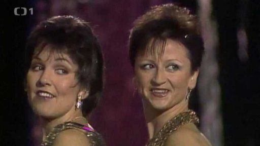 VH Kvartet - Cheek to cheek-Jsem ráda, že tě mám