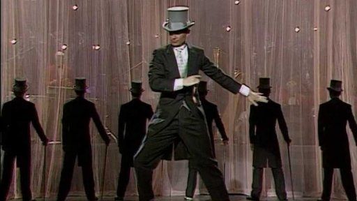 Taneční skupina UNO - Hotel Ritz-Puttin'on The Ritz