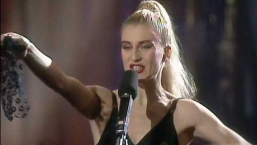 Yu Madonna - Hanky panky