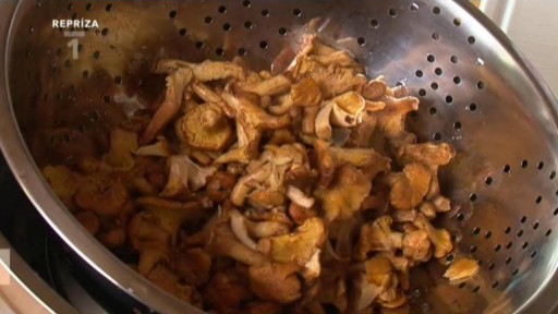 Lišky ve skořicovém nálevu