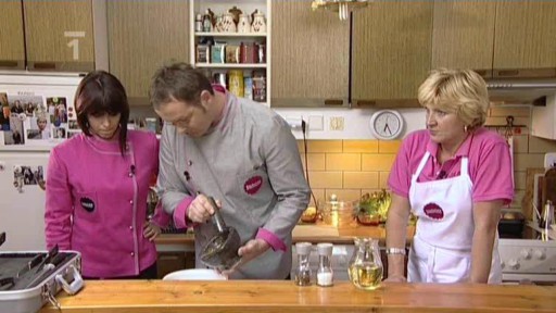 Steaky v pepřové marinádě s rozmarýnovým bramborem