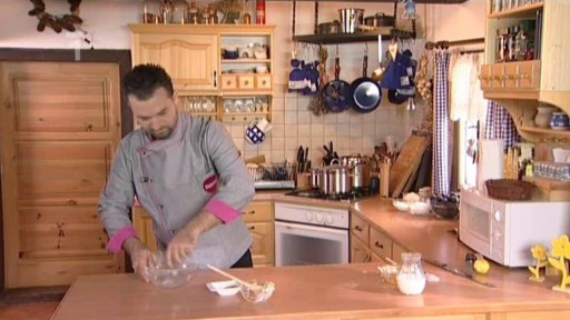 Švestkový koláč s mákem a tvarohem