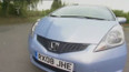 Novinka: Honda Jazz