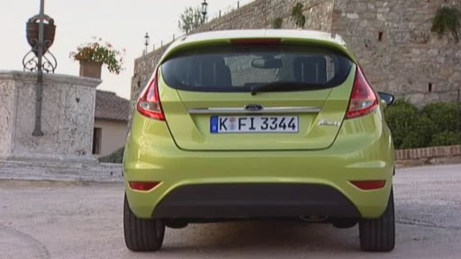 Novinka: Ford Fiesta