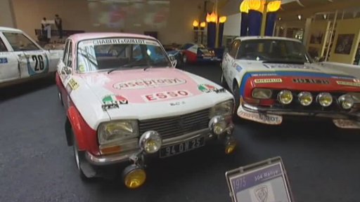 Historie: Muzeum Peugeot