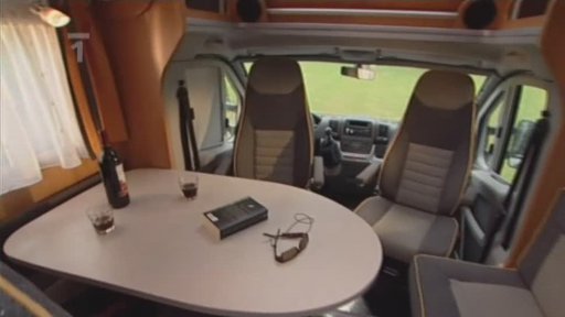 Info: Pozvánka na veletrh karavanů