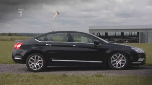 Test: Citroen C5