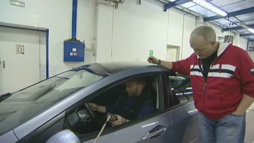 Dlouhodobý test: Honda Civic