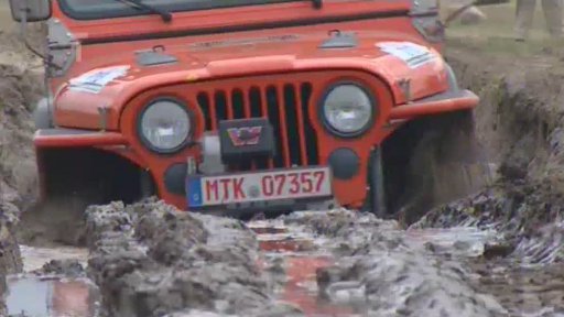 Akce: Setkání příznivců Jeepů